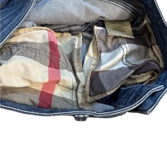 Burberry Brit Distressed Skinny Jeans Size 28, Pre-Owned Good Condition - Picture 12 of 12